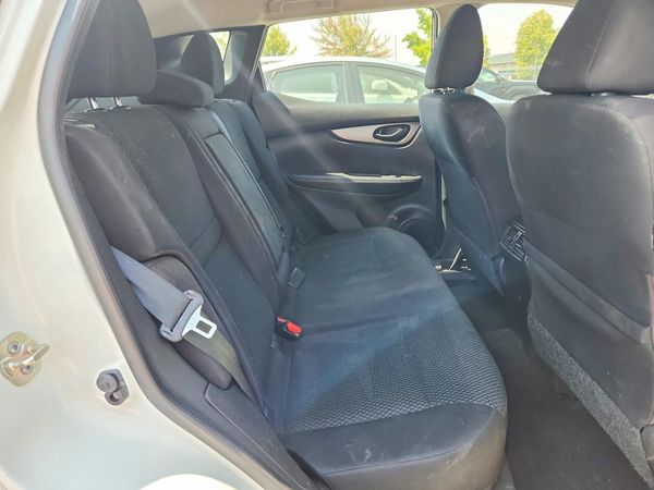 2020 NISSAN ROGUE SPORT