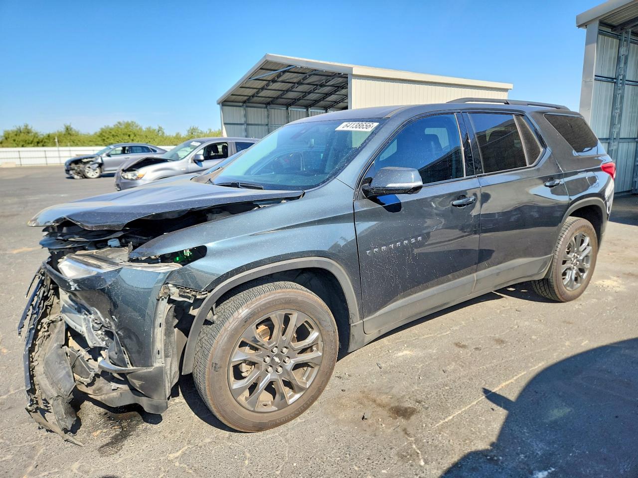 2020 CHEVROLET TRAVERSE RS
