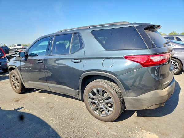 2020 CHEVROLET TRAVERSE RS