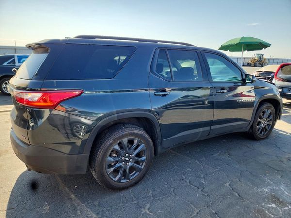 2020 CHEVROLET TRAVERSE RS