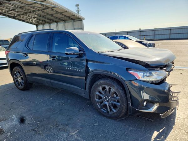 2020 CHEVROLET TRAVERSE RS
