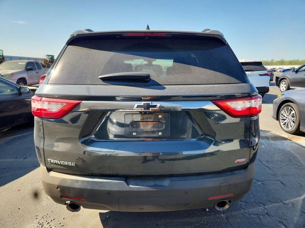 2020 CHEVROLET TRAVERSE RS