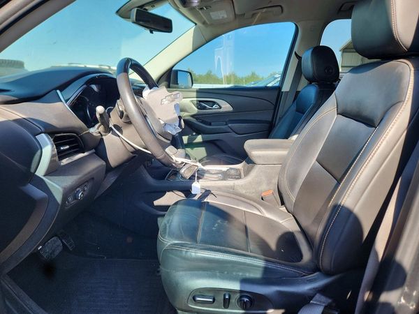 2020 CHEVROLET TRAVERSE RS