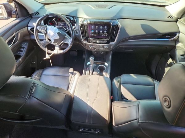 2020 CHEVROLET TRAVERSE RS