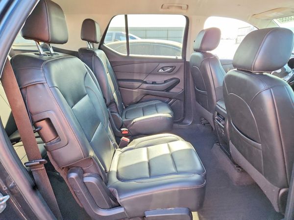 2020 CHEVROLET TRAVERSE RS