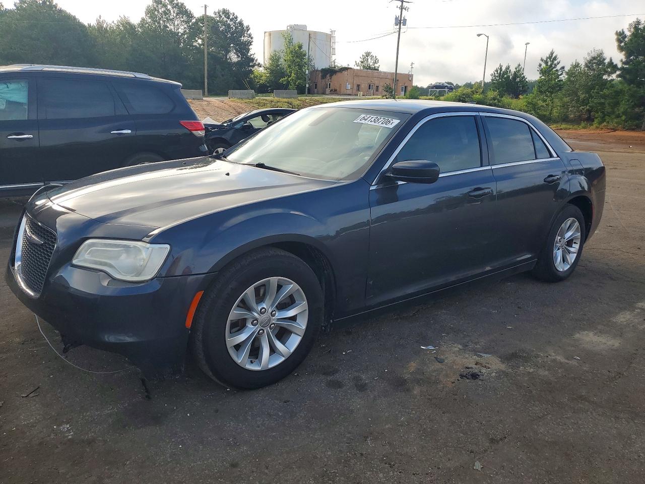 2015 CHRYSLER 300 Limited