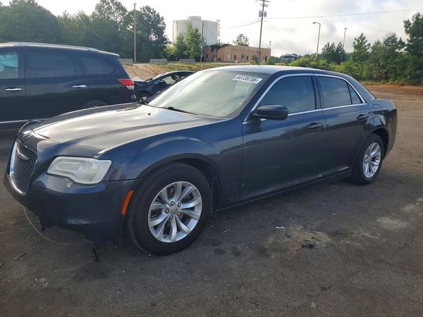 2015 CHRYSLER 300 Limited