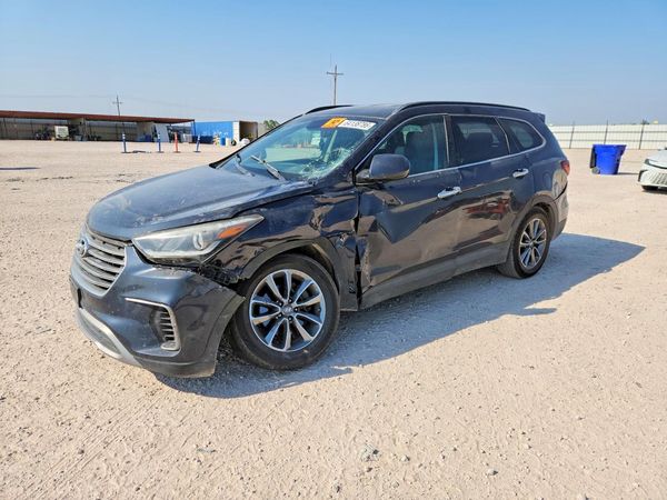 2017 HYUNDAI SANTA FE