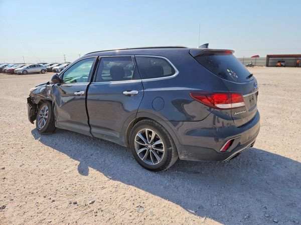 2017 HYUNDAI SANTA FE
