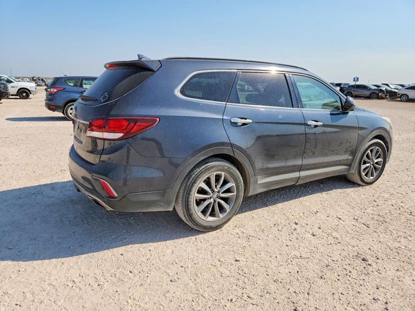 2017 HYUNDAI SANTA FE