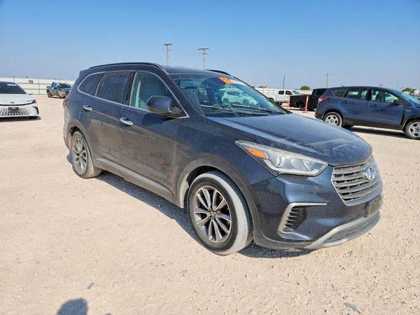 2017 HYUNDAI SANTA FE