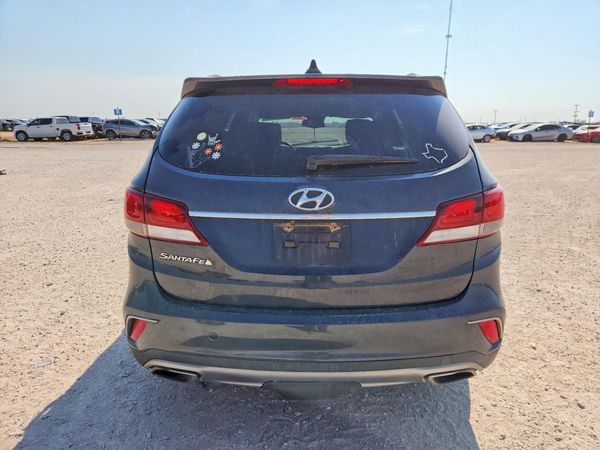 2017 HYUNDAI SANTA FE