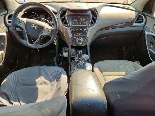 2017 HYUNDAI SANTA FE