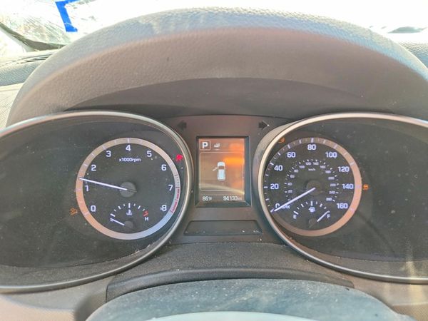 2017 HYUNDAI SANTA FE