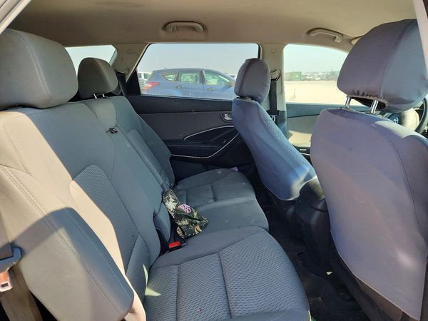 2017 HYUNDAI SANTA FE