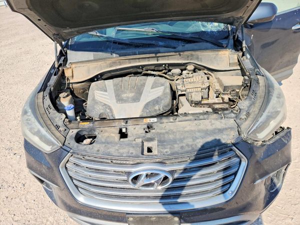 2017 HYUNDAI SANTA FE