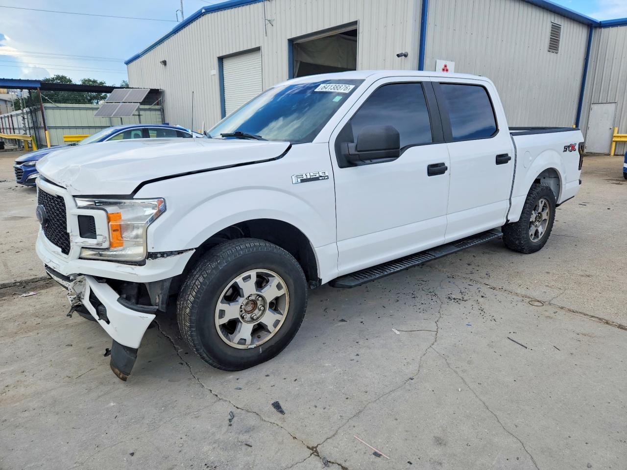 2019 FORD F150
