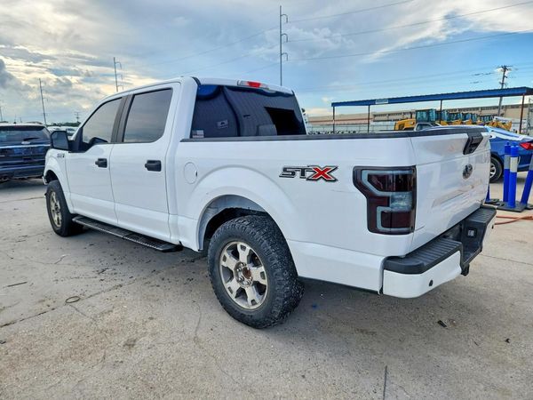 2019 FORD F150