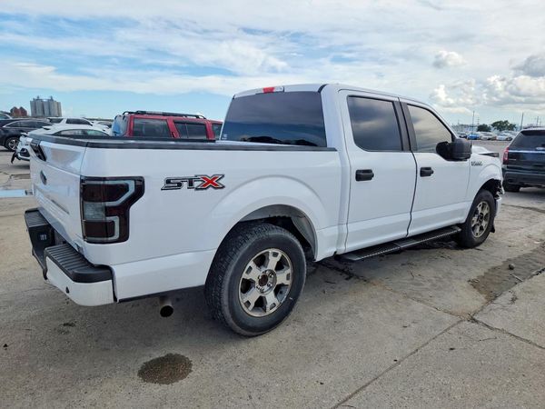 2019 FORD F150