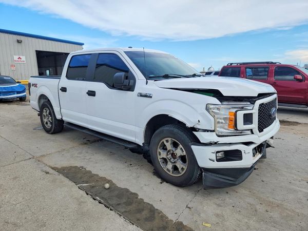 2019 FORD F150