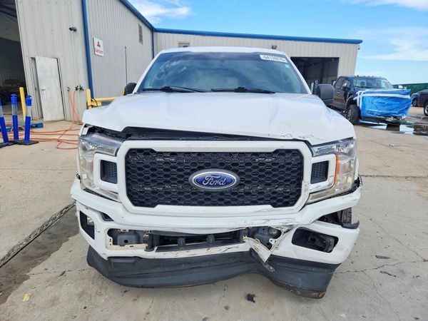 2019 FORD F150