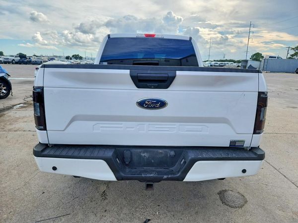 2019 FORD F150
