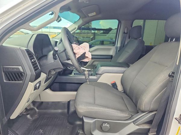 2019 FORD F150