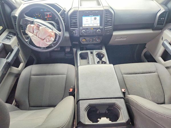 2019 FORD F150