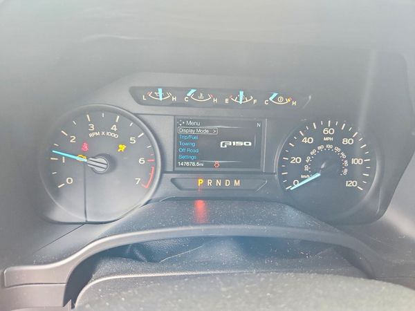 2019 FORD F150