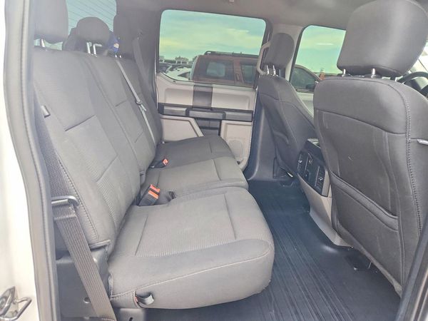 2019 FORD F150