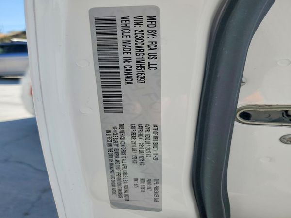 2021 CHRYSLER 300 300 Touring