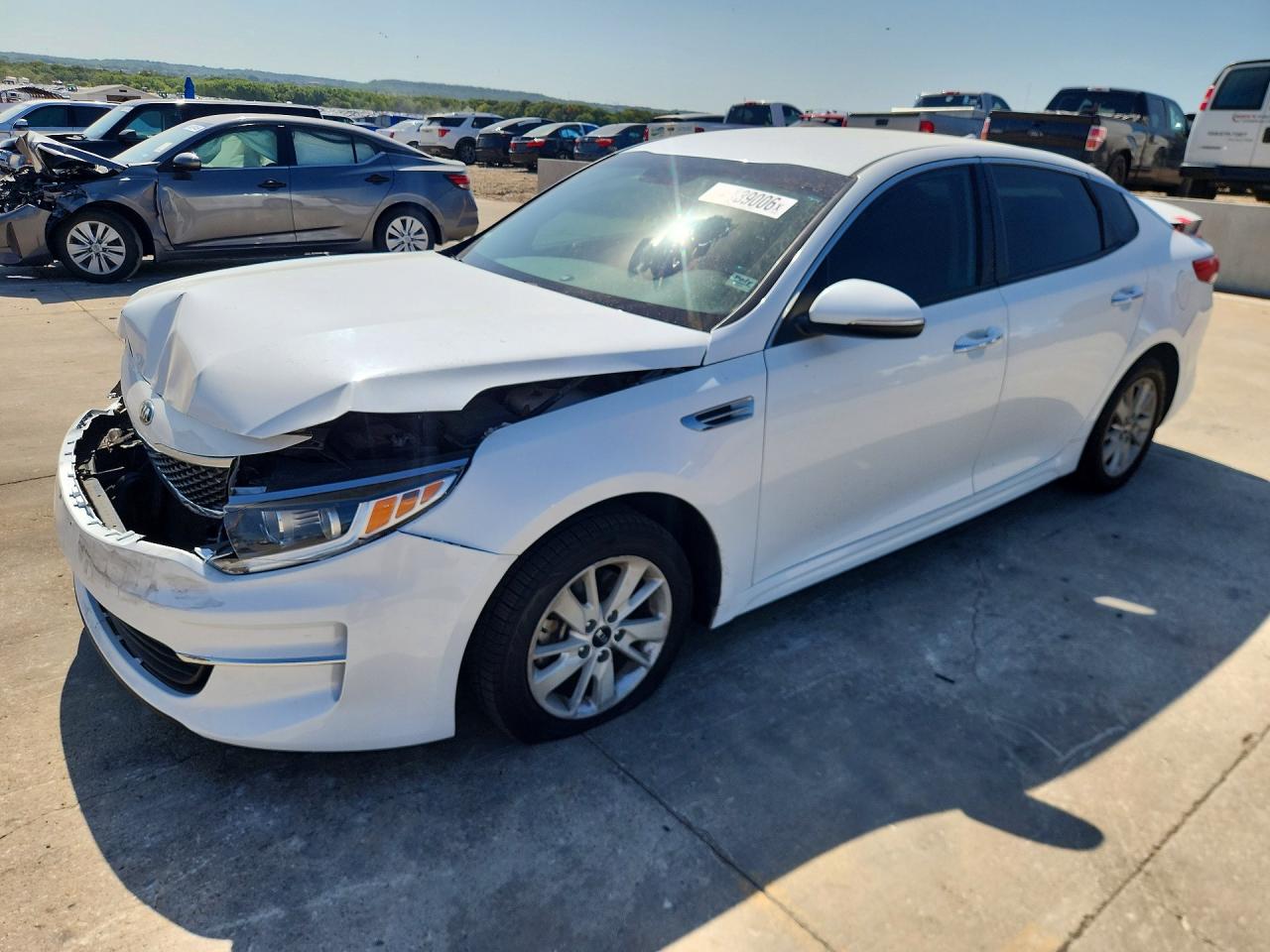 2017 KIA OPTIMA