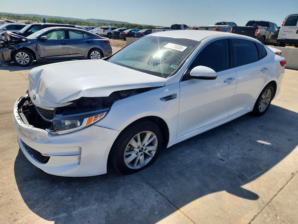 2017 KIA OPTIMA