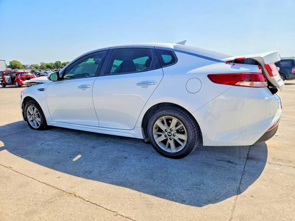 2017 KIA OPTIMA