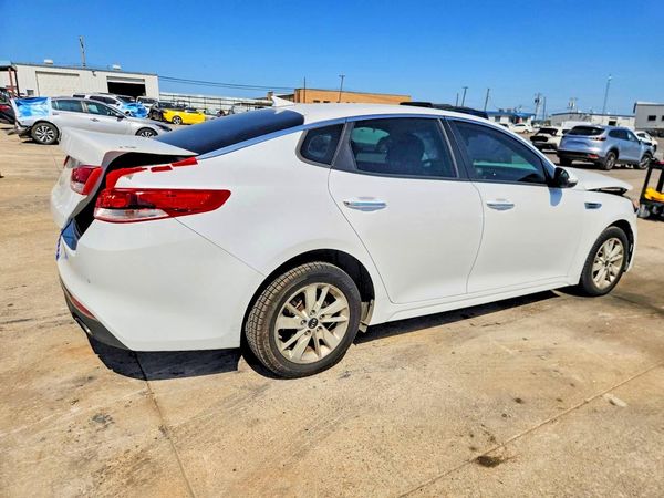 2017 KIA OPTIMA