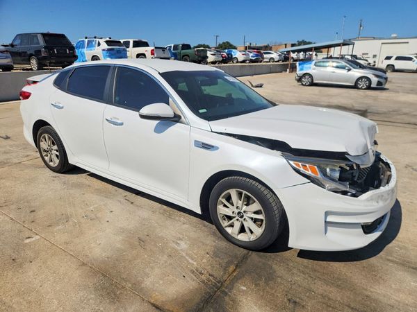 2017 KIA OPTIMA