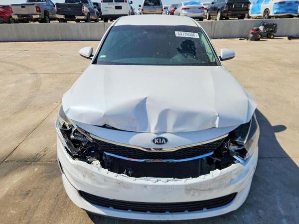 2017 KIA OPTIMA