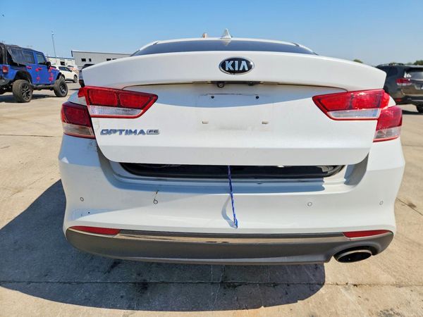 2017 KIA OPTIMA