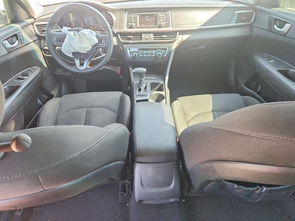 2017 KIA OPTIMA