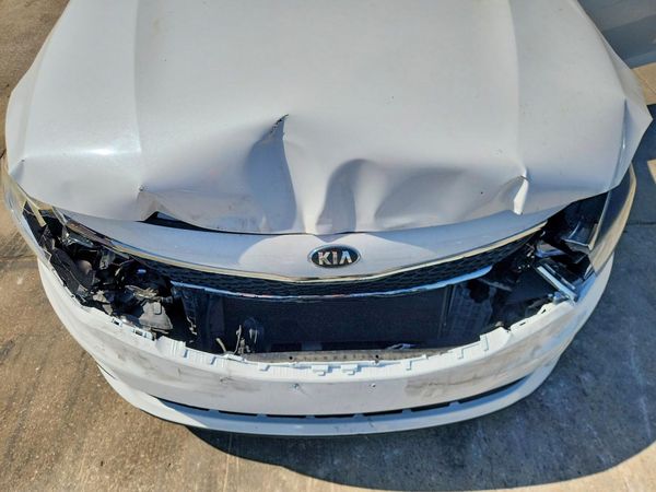 2017 KIA OPTIMA