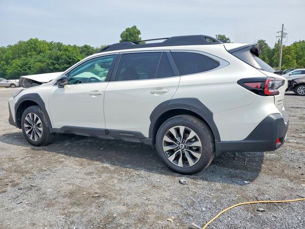 2025 SUBARU OUTBACK Limited