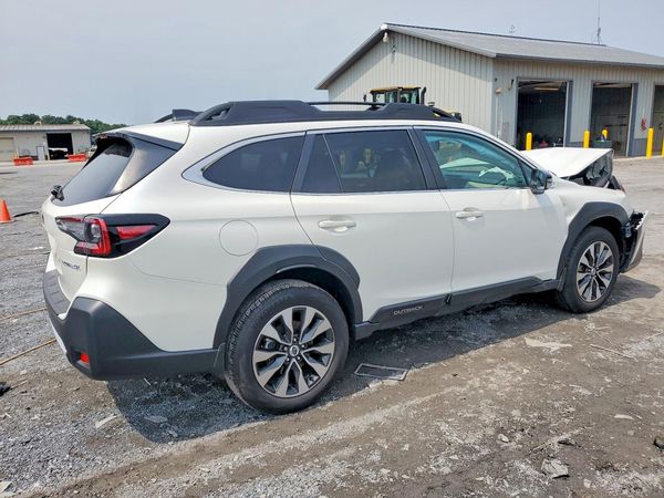 2025 SUBARU OUTBACK Limited