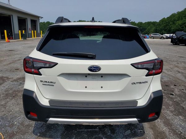 2025 SUBARU OUTBACK Limited