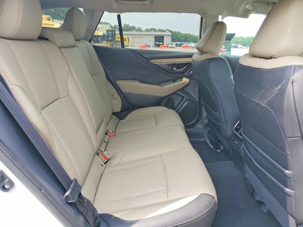 2025 SUBARU OUTBACK Limited
