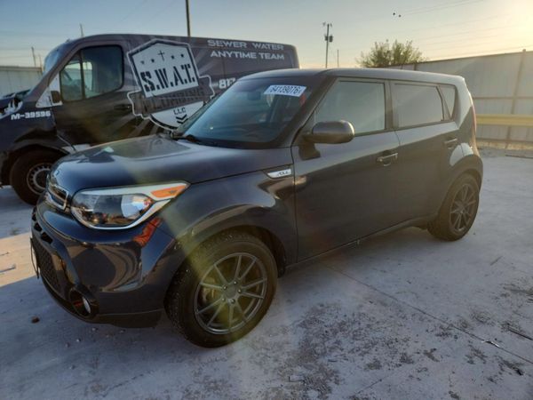 2016 KIA SOUL Exclaim