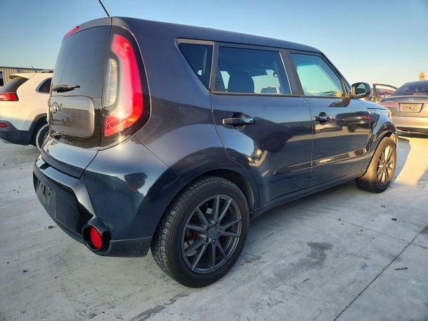 2016 KIA SOUL Exclaim