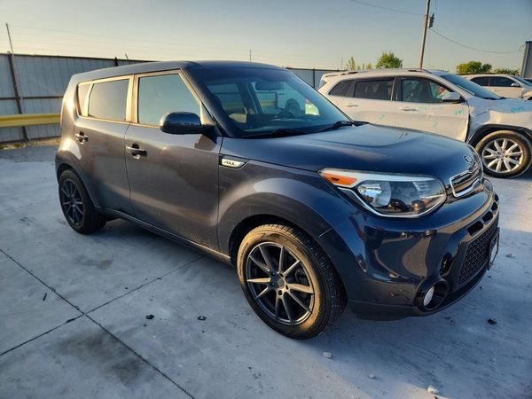 2016 KIA SOUL Exclaim