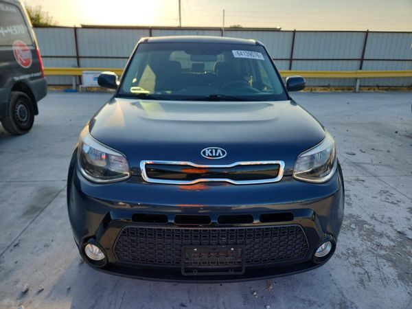 2016 KIA SOUL Exclaim