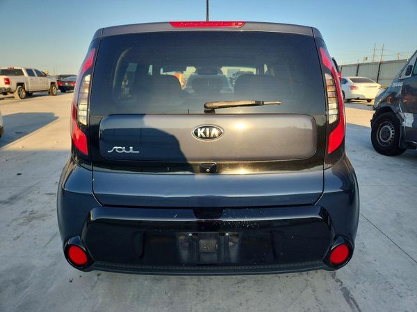 2016 KIA SOUL Exclaim