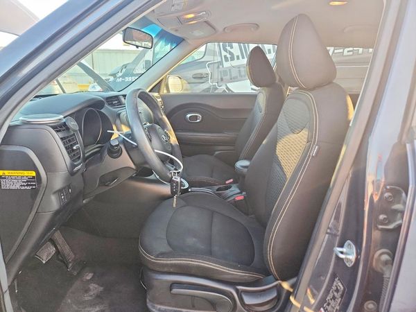 2016 KIA SOUL Exclaim
